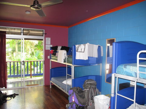 Cool Bananas Backpackers - Accommodation Sunshine Coast 43