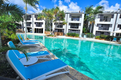 Noosa Blue Resort - Accommodation Sunshine Coast 9