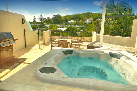 Noosa Blue Resort - Accommodation Sunshine Coast 32