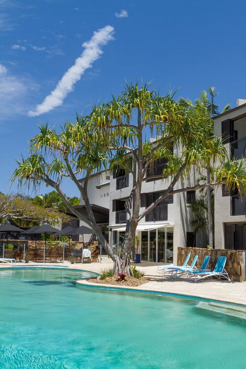Noosa Blue Resort - Accommodation Sunshine Coast 30