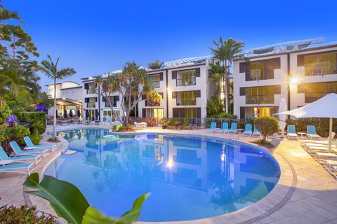 Noosa Blue Resort - Accommodation Sunshine Coast 0
