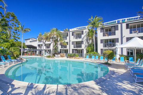 Noosa Blue Resort - Accommodation Sunshine Coast 25
