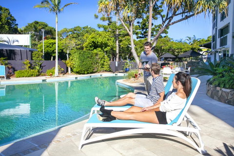 Noosa Blue Resort - Accommodation Sunshine Coast 23