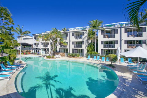 Noosa Blue Resort - Accommodation Sunshine Coast 21