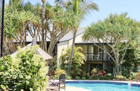 Beach Break - Accommodation Sunshine Coast 1