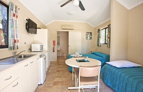 Captain Cook Holiday Village 1770 - Accommodation Sunshine Coast 13