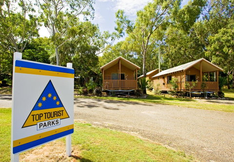 Captain Cook Holiday Village 1770 - Accommodation Sunshine Coast 8