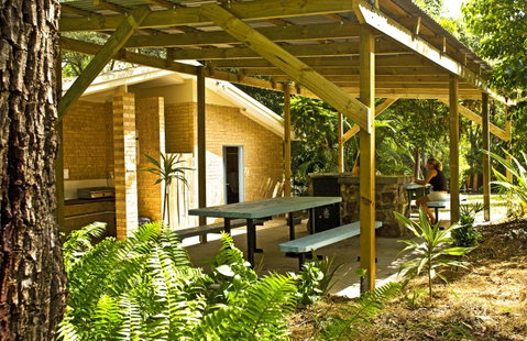 Captain Cook Holiday Village 1770 - Accommodation Sunshine Coast 9