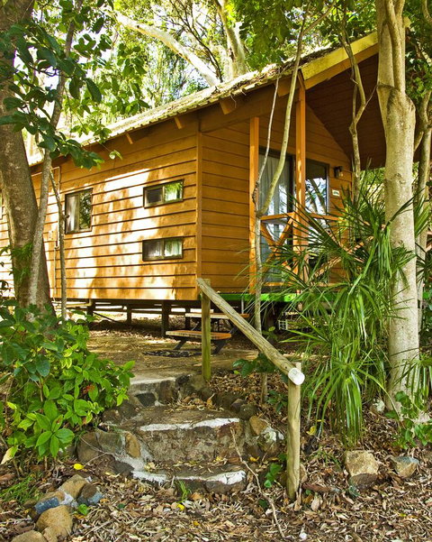Captain Cook Holiday Village 1770 - Accommodation Sunshine Coast 7