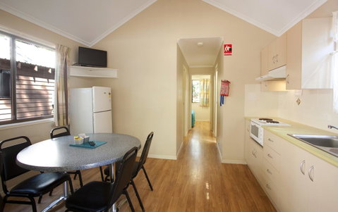 Captain Cook Holiday Village 1770 - Accommodation Sunshine Coast 15