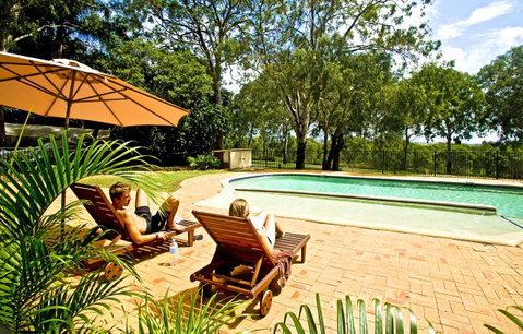 Captain Cook Holiday Village 1770 - Accommodation Sunshine Coast 1