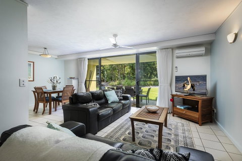 Coloured Sands - Rainbow Beach Resort - 5 Mins To Beach - Accommodation Sunshine Coast 0
