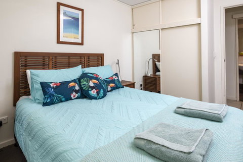 Coloured Sands - Rainbow Beach Resort - 5 Mins To Beach - Accommodation Sunshine Coast 6