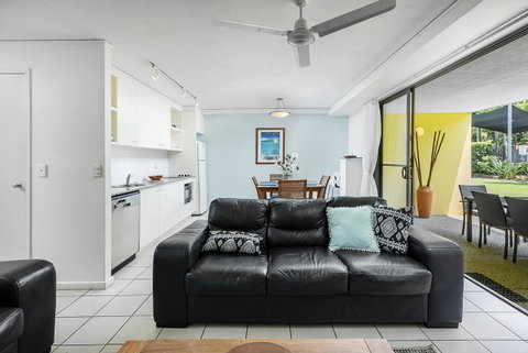 Coloured Sands - Rainbow Beach Resort - 5 Mins To Beach - Accommodation Sunshine Coast 1