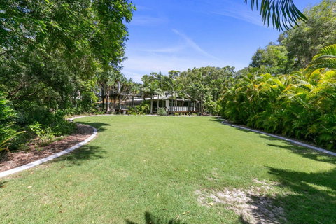 Coloured Sands - Rainbow Beach Resort - 5 Mins To Beach - Accommodation Sunshine Coast 21