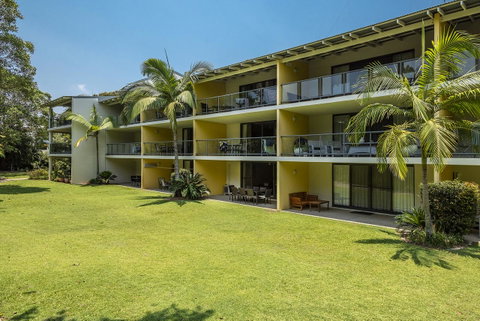 Coloured Sands - Rainbow Beach Resort - 5 Mins To Beach - Accommodation Sunshine Coast 15