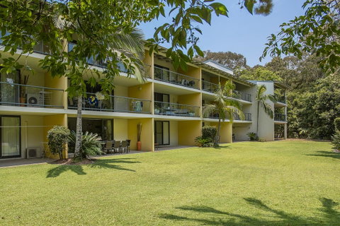 Coloured Sands - Rainbow Beach Resort - 5 Mins To Beach - Accommodation Sunshine Coast 14