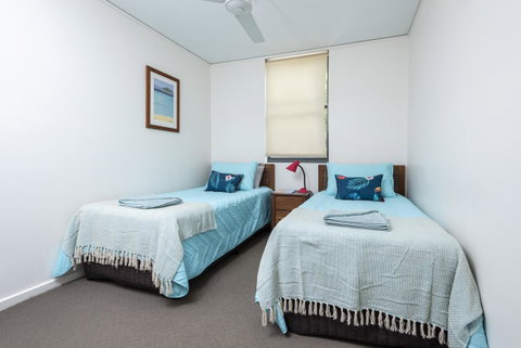 Coloured Sands - Rainbow Beach Resort - 5 Mins To Beach - Accommodation Sunshine Coast 7
