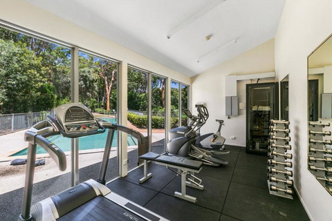 Coloured Sands - Rainbow Beach Resort - 5 Mins To Beach - Accommodation Sunshine Coast 17