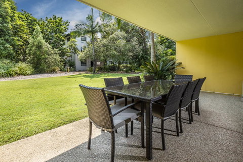Coloured Sands - Rainbow Beach Resort - 5 Mins To Beach - Accommodation Sunshine Coast 13