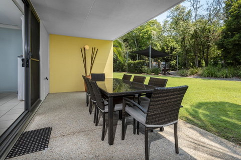 Coloured Sands - Rainbow Beach Resort - 5 Mins To Beach - Accommodation Sunshine Coast 12