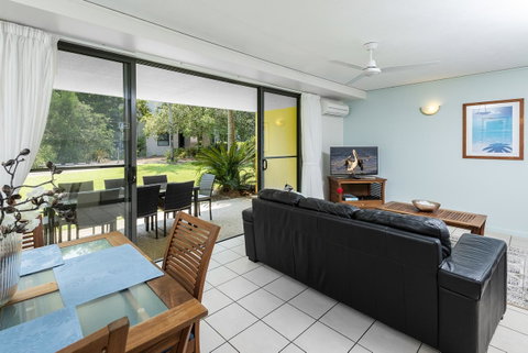 Coloured Sands - Rainbow Beach Resort - 5 Mins To Beach - Accommodation Sunshine Coast 2