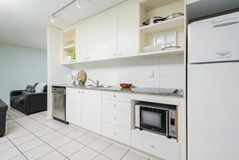 Coloured Sands - Rainbow Beach Resort - 5 Mins To Beach - Accommodation Sunshine Coast 4