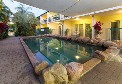 Sails On Horseshoe - Accommodation Sunshine Coast 1