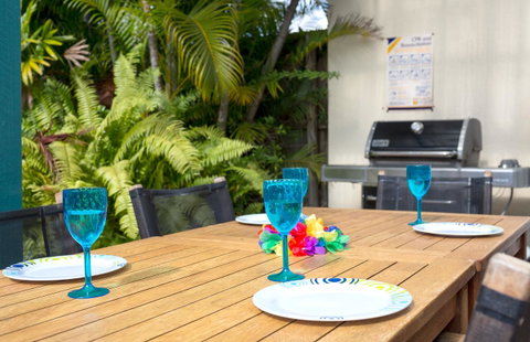 Sails On Horseshoe - Accommodation Sunshine Coast 26