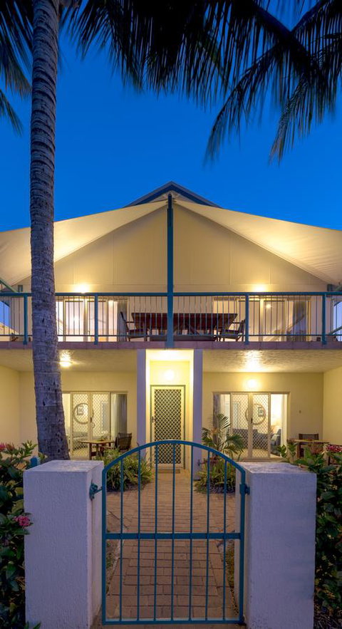 Sails On Horseshoe - Accommodation Sunshine Coast 5