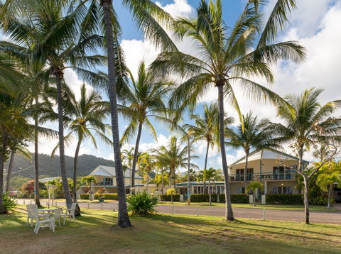 Sails On Horseshoe - Accommodation Sunshine Coast 37