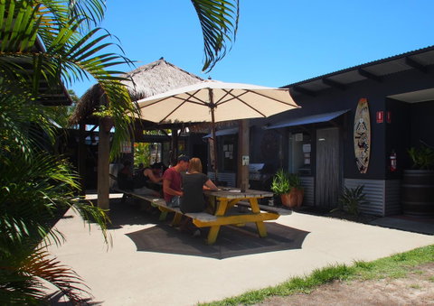 Backpackers At 1770 - Accommodation Sunshine Coast 11
