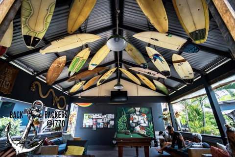 Backpackers At 1770 - Accommodation Sunshine Coast 0