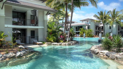 Luxury Apartments At Temple Resort And Spa Port Douglas - Accommodation Sunshine Coast 9