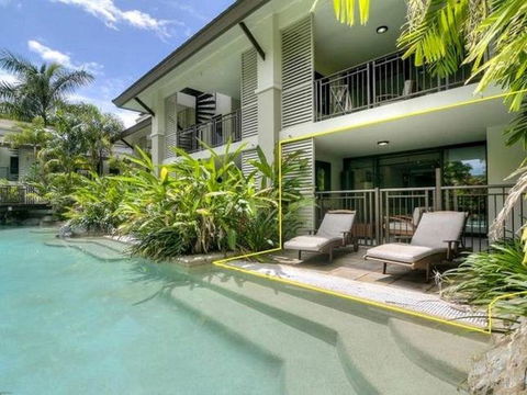 Luxury Apartments At Temple Resort And Spa Port Douglas - Accommodation Sunshine Coast 42