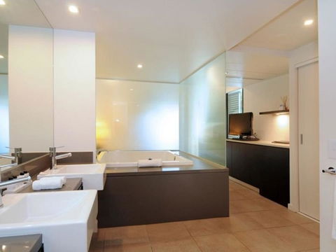 Luxury Apartments At Temple Resort And Spa Port Douglas - Accommodation Sunshine Coast 37