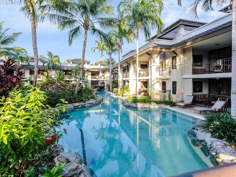 Luxury Apartments At Temple Resort And Spa Port Douglas - Accommodation Sunshine Coast 8