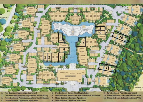 Luxury Apartments At Temple Resort And Spa Port Douglas - Accommodation Sunshine Coast 13