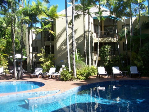 Ocean Breeze Resort - Accommodation Sunshine Coast 0