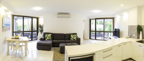 Ocean Breeze Resort - Accommodation Sunshine Coast 11