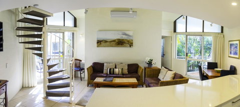 Ocean Breeze Resort - Accommodation Sunshine Coast 35