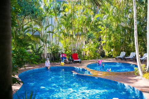 Ocean Breeze Resort - Accommodation Sunshine Coast 42