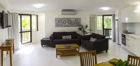 Ocean Breeze Resort - Accommodation Sunshine Coast 5