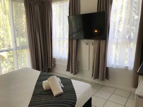 Sandcastles 1770 Motel & Resort - Accommodation Sunshine Coast 6