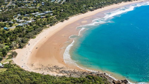 Sandcastles 1770 Motel & Resort - Accommodation Sunshine Coast 0