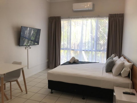Sandcastles 1770 Motel & Resort - Accommodation Sunshine Coast 5