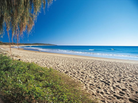 Sandcastles 1770 Motel & Resort - Accommodation Sunshine Coast 31