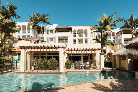 Sea Change Beachfront Apartments - Accommodation Sunshine Coast 11