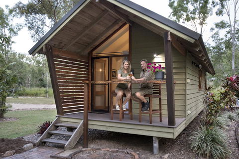 Airlie Beach Eco Cabins - Adults Only - Accommodation Sunshine Coast 5