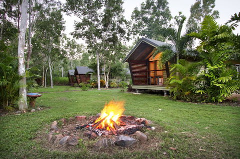 Airlie Beach Eco Cabins - Adults Only - Accommodation Sunshine Coast 1